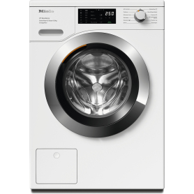 Miele WEB365 WCS 8kg 1400 Spin Washing Machine - Lotus White