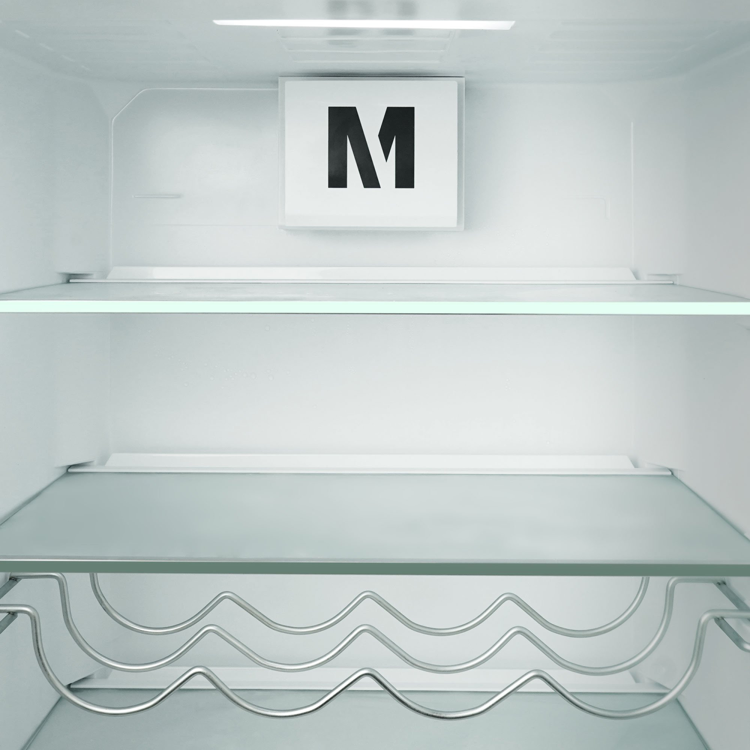Montpellier MIFF550FF 50/50 Integrated Frost Free Fridge Freezer full image