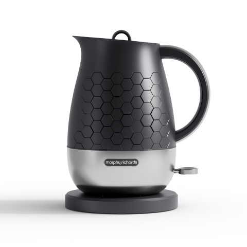 Morphy Richards 103020 Cassini Jug Kettle Moonless Night
