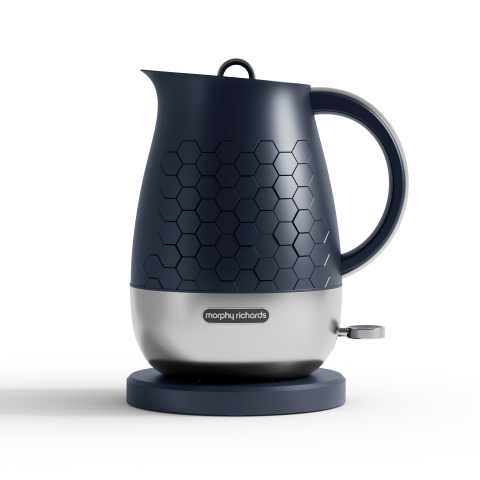 Morphy Richards 103021 Cassini Jug Kettle - Outer Space Blue