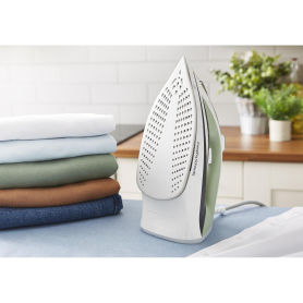 Morphy Richards 302010 Steam Flow 2400W Turbo Steam Iron - Green - 5