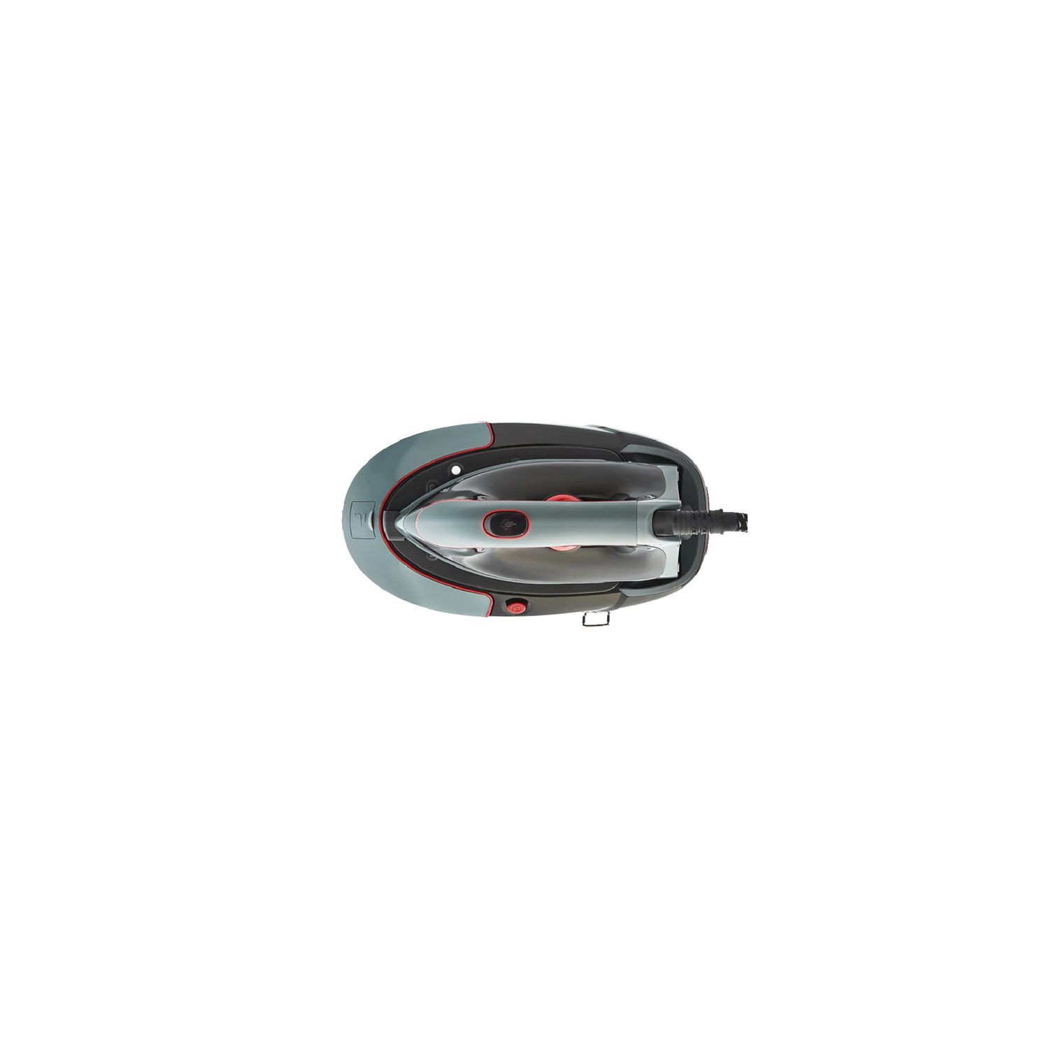 Morphy Richards 332013 Power Steam Elite Steam Generator  - Red full image