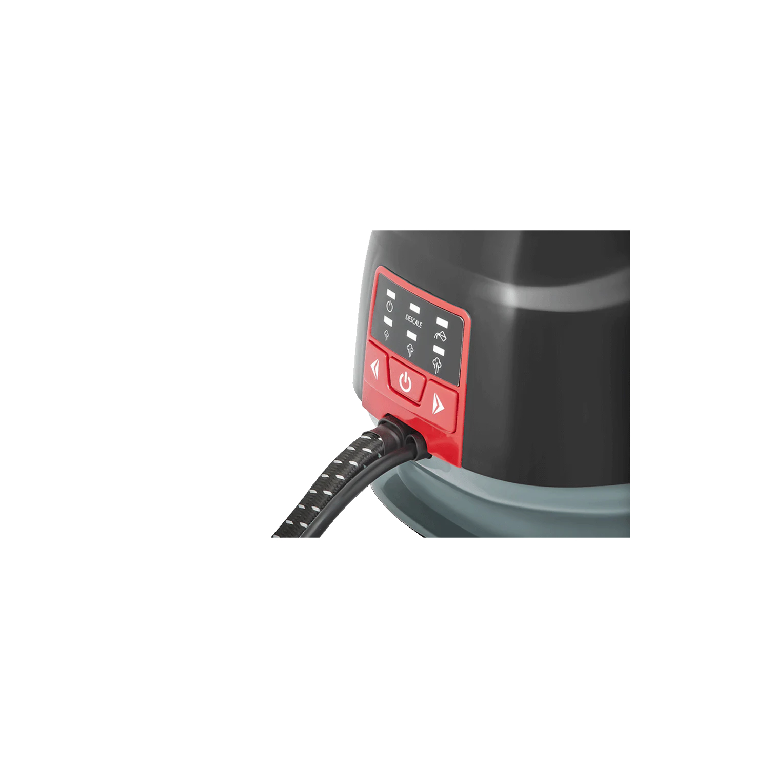 Morphy Richards 332013 Power Steam Elite Steam Generator  - Red full image