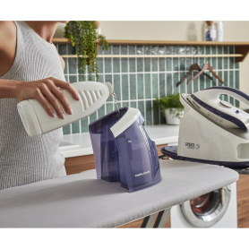 Morphy Richards 333202 Speed Steam 3000W Steam Generator - Purple - 1
