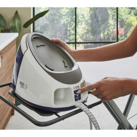 Morphy Richards 333202 Speed Steam 3000W Steam Generator - Purple - 5