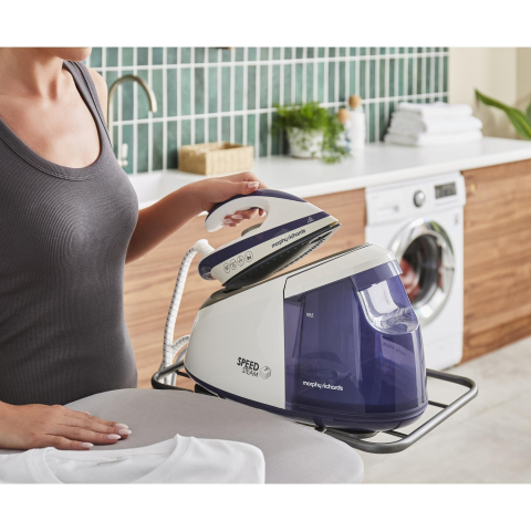 Morphy Richards 333202 3000W Steam Generator 