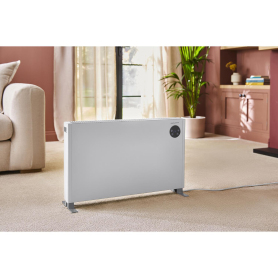 Morphy Richards 825702 2kW Digital Convector Heater - White - 1