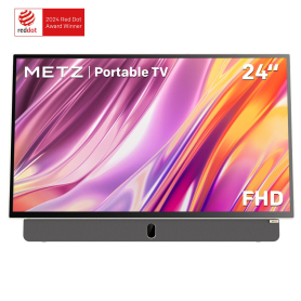 Metz 24MPE7002Z 24" Full HD Smart Google TV 