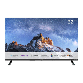 Metz 32MTD6000YUK 32" DLED HD Smart TV  - 0