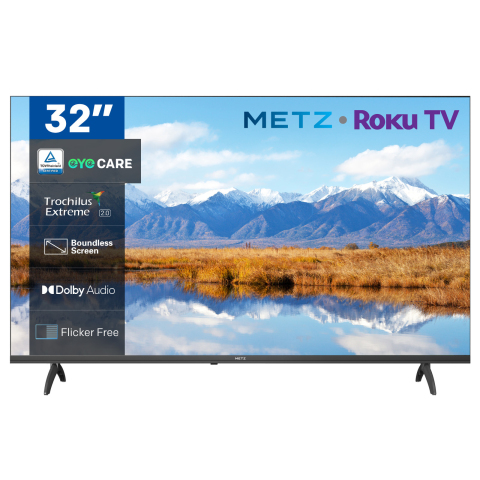 Metz 32MTF6000ZUK 32" 2K DLED Smart TV