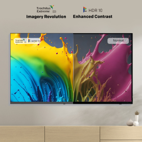 Metz 40MTD6000YUK 40" DLED FHD Smart TV - 5