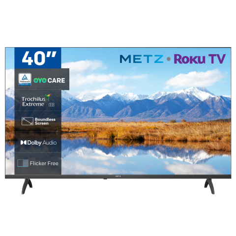 Metz 40MTF6000ZUK 40" 2K DLED Smart TV