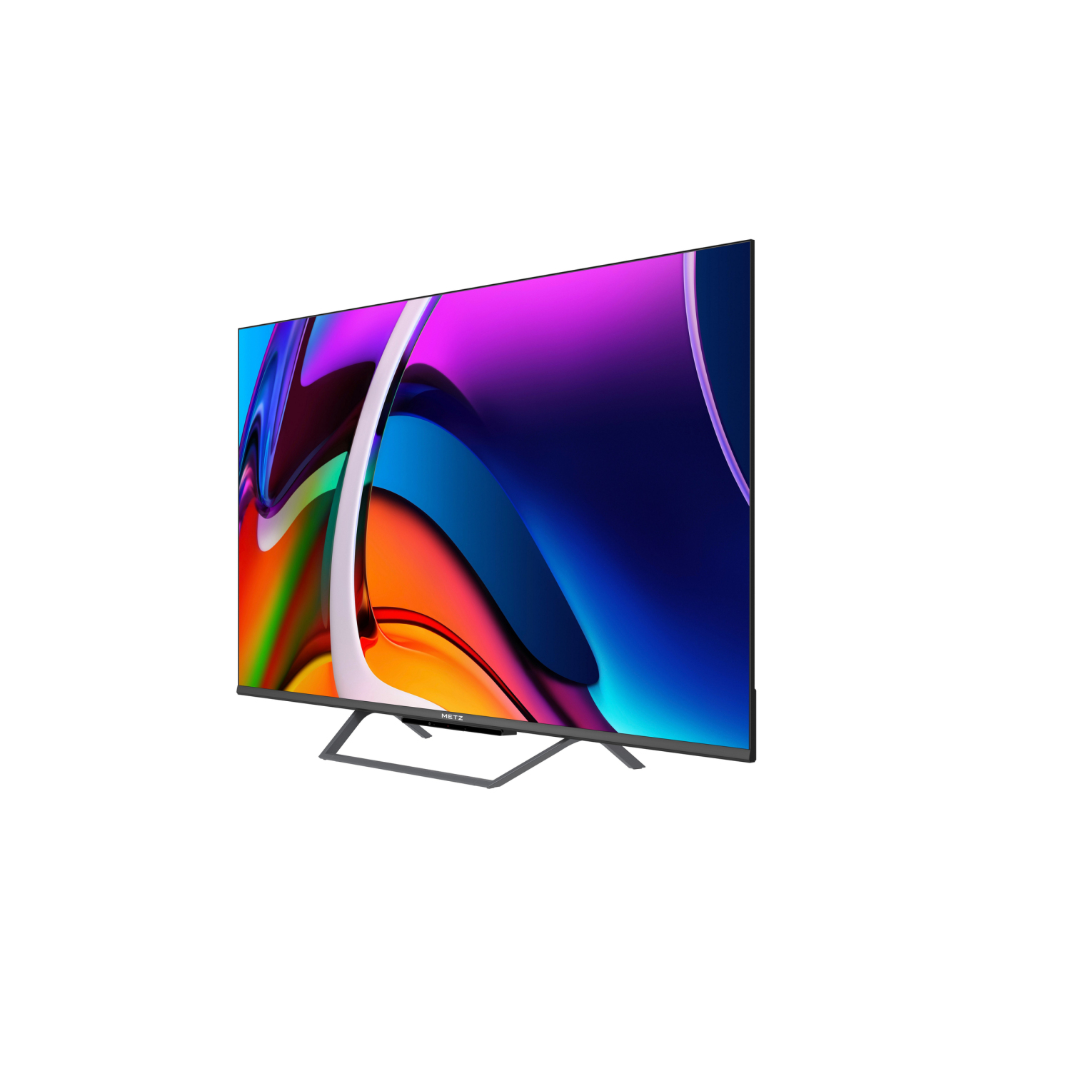 Metz 50MQE7600ZUK 50" 4K Ultra HD QLED Smart TV full image