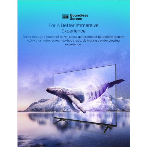 Metz 50MRD6000YUK 50" DLED UHD Smart TV full image