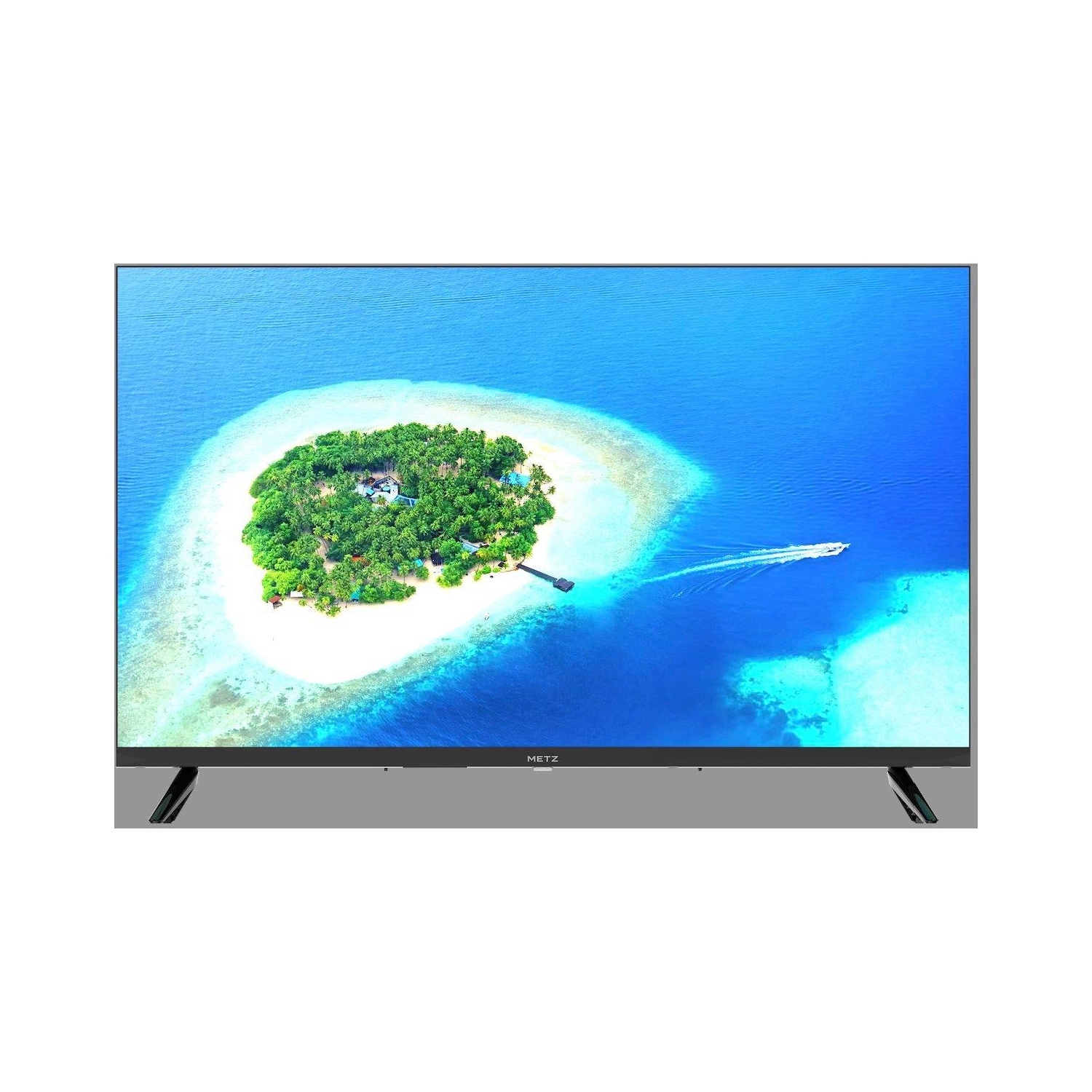 Metz 32MTD6000ZUK 32" DLED HD Smart TV - 4