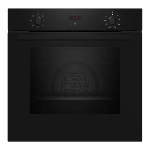 Neff B1DCC0AK3B 59.4cm Built In Single Oven