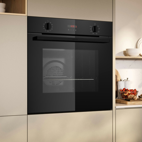 Neff B2DCG7AK3B Built In Electric Single Oven 