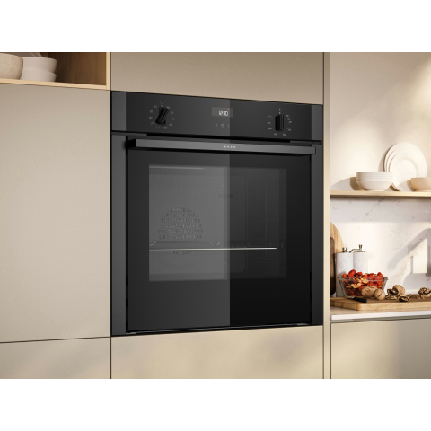 Neff B3ACE4AG3B Built In Electric Single Oven