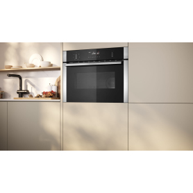 Neff C1AMG84G1B 44 Litres Built In Microwave Oven - Graphite Grey - 8