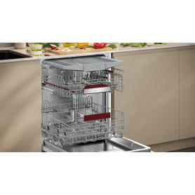 Neff S195HCX02G Integrated Dishwasher - 14 Place Settings - 3