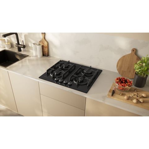 Neff T26PIP4S0 59cm Gas Hob