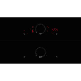 Neff T56FHS1L0 60cm Induction Hob - Black - 6