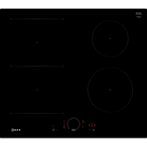 Neff T56FHS1L0 60cm Induction Hob