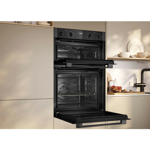 Neff U1ACE2AG3B Built In Electric Double Oven