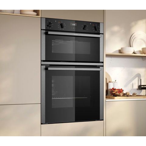 Neff U1ACE2AN3B Built In Electric Double Oven