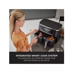Ninja AF451UK Foodi MAX Air Fryer with Smart Cook System - 9