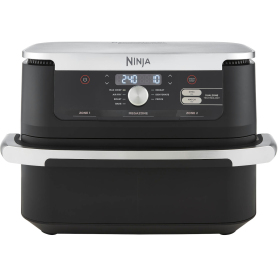 Ninja AF500UK Foodi FlexDrawer Air Fryer  - Black