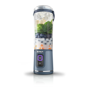 Ninja BC151UKNV Ninja Blast Cordless Portable Blender - Denim Blue - 12