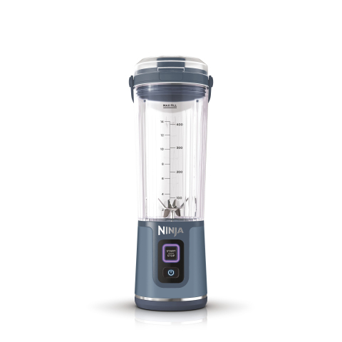 Ninja BC151UKNV Ninja Blast Cordless Portable Blender - Denim Blue