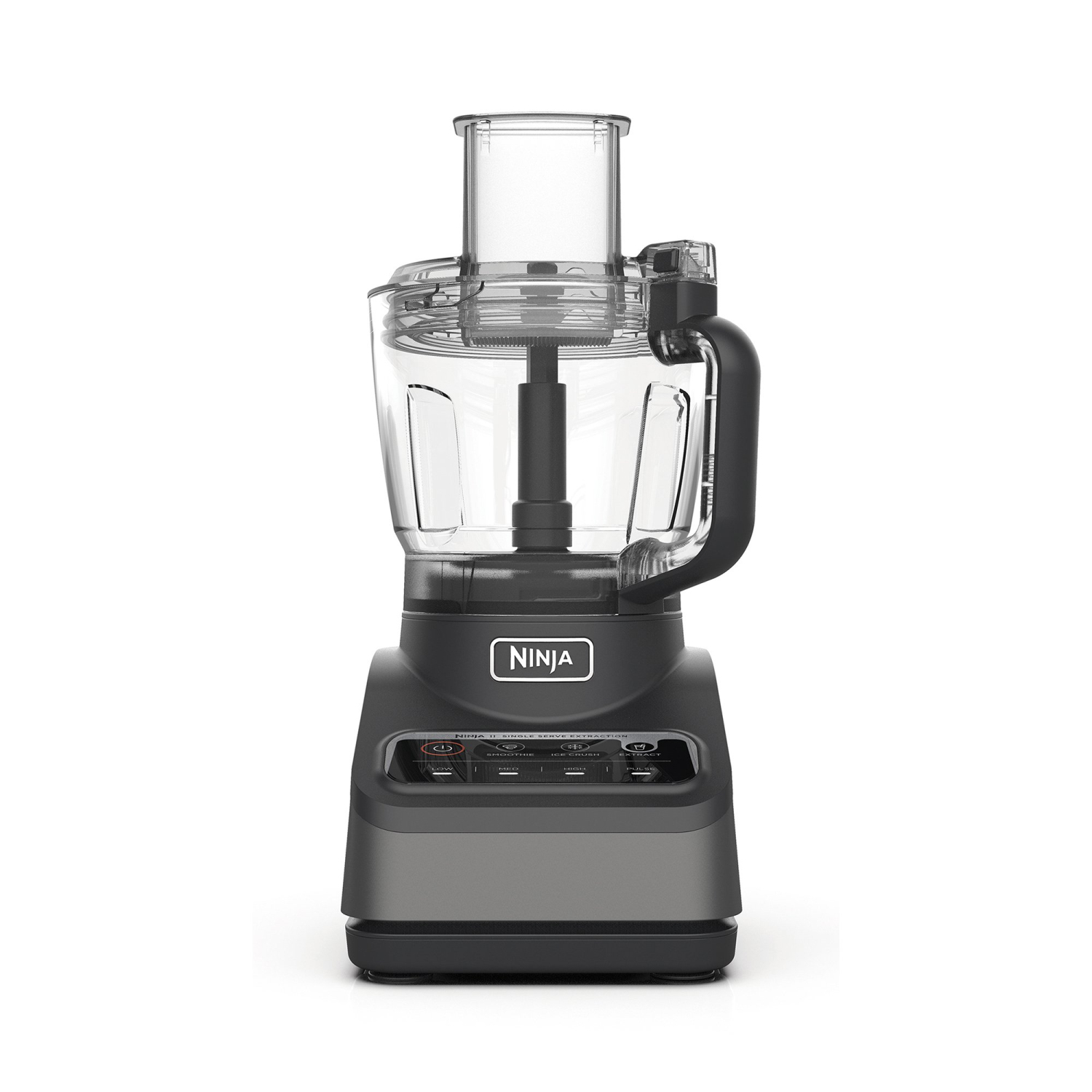 Ninja BN650UK Food Processor-Silver full image