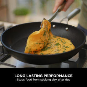 Ninja C10024UK 24cm Frying Pan - Black - 4