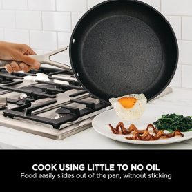 Ninja C10024UK 24cm Frying Pan - Black