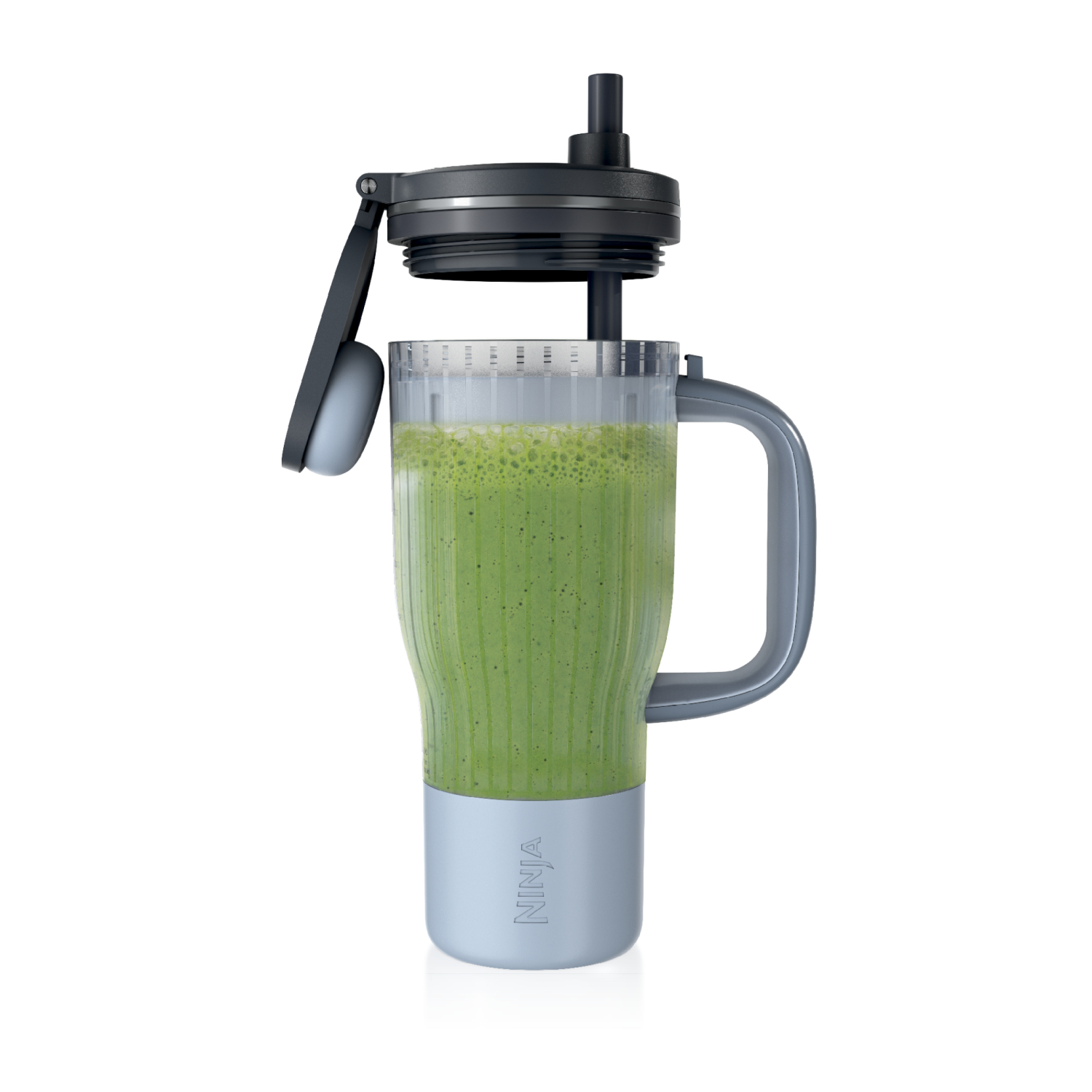 Ninja DB351UKCY Ninja BlendBoss Tumbler Blender - Cyber Space full image