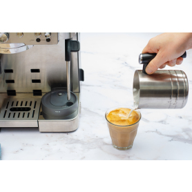 Ninja ES601UK Luxe Caf&eacute; Premier Series Espresso Machine - Black/Stainless Steel - 2