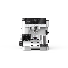 Ninja ES601UK Luxe CafÃ© Premier Series Espresso Machine - Black/Stainless Steel