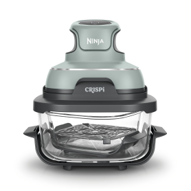 Ninja FN101UKSG CRISPi 4-in-1 Portable Air Fryer 