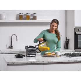 Ninja HB150UK Hot and Cold Blender and Soup Maker - Stainless Steel - 1