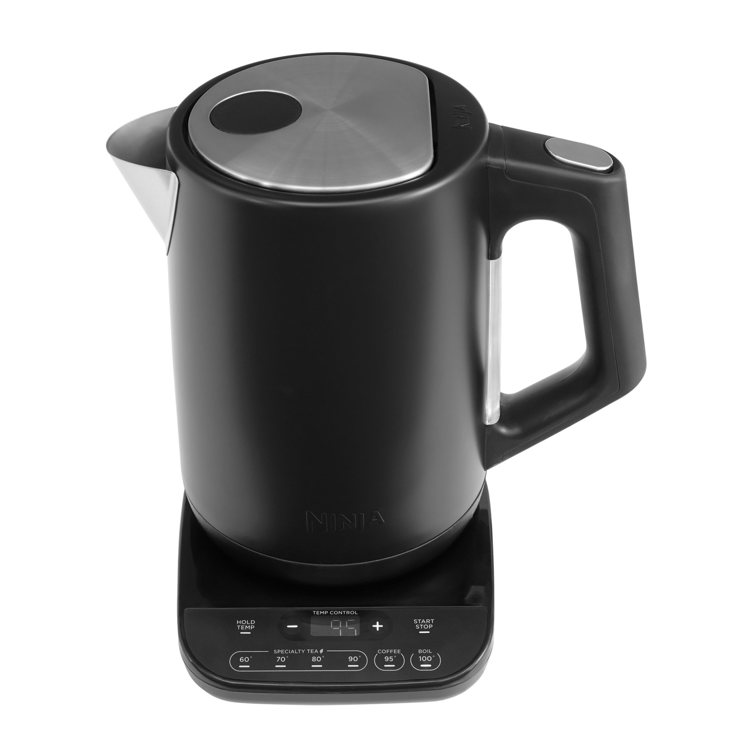 Ninja KT200UK 1.7 Litres Jug Kettle - Black full image