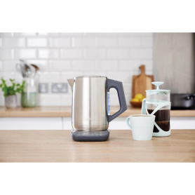 Ninja KT201UK 1.7 Litres Jug Kettle - Stainless Steel - 2