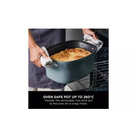 Ninja MC1001UK 42cm Multi-Cooker - Blue - 6