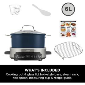 Ninja MC1101UK Foodi 8-in-1 6L PossibleCooker - 3