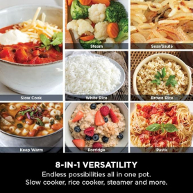 Ninja MC1101UK Foodi 8-in-1 6L PossibleCooker - 1