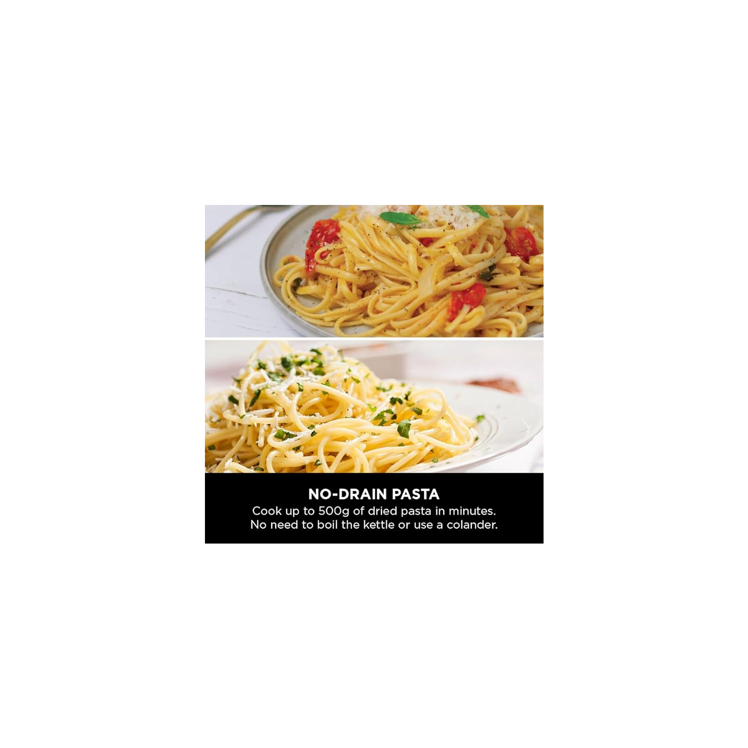 Ninja MC1101UK Foodi 8-in-1 6L PossibleCooker - Midnight Blue full image