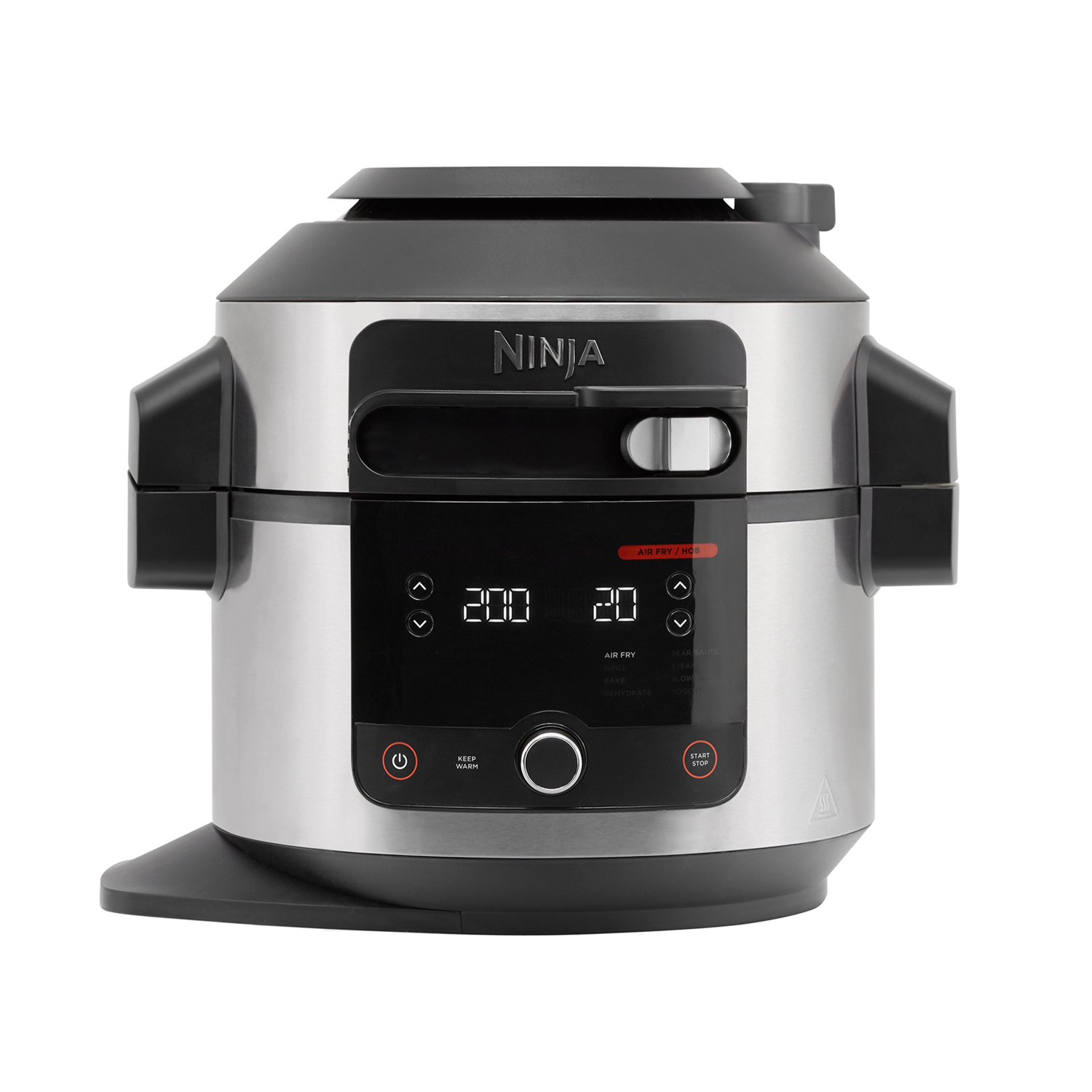 Ninja OL550UK 6L 11-In-1 One Lid Multi Cooker  full image
