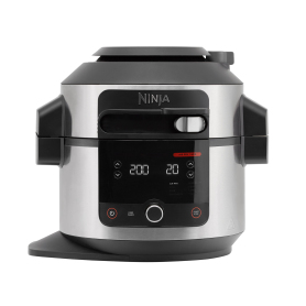 Ninja OL550UK 6L 11-In-1 One Lid Multi Cooker 