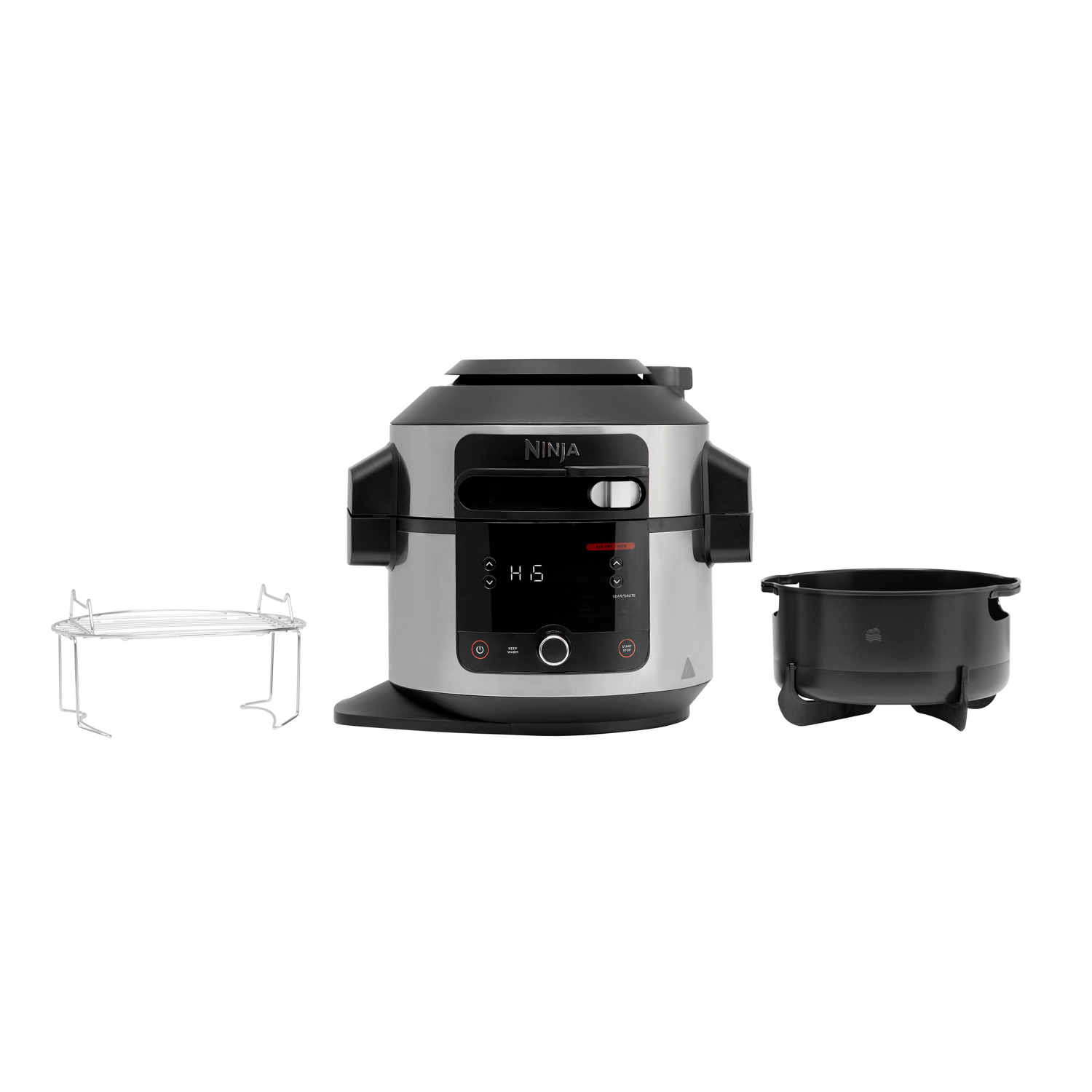 Ninja OL550UK 6L 11-In-1 One Lid Multi Cooker  full image